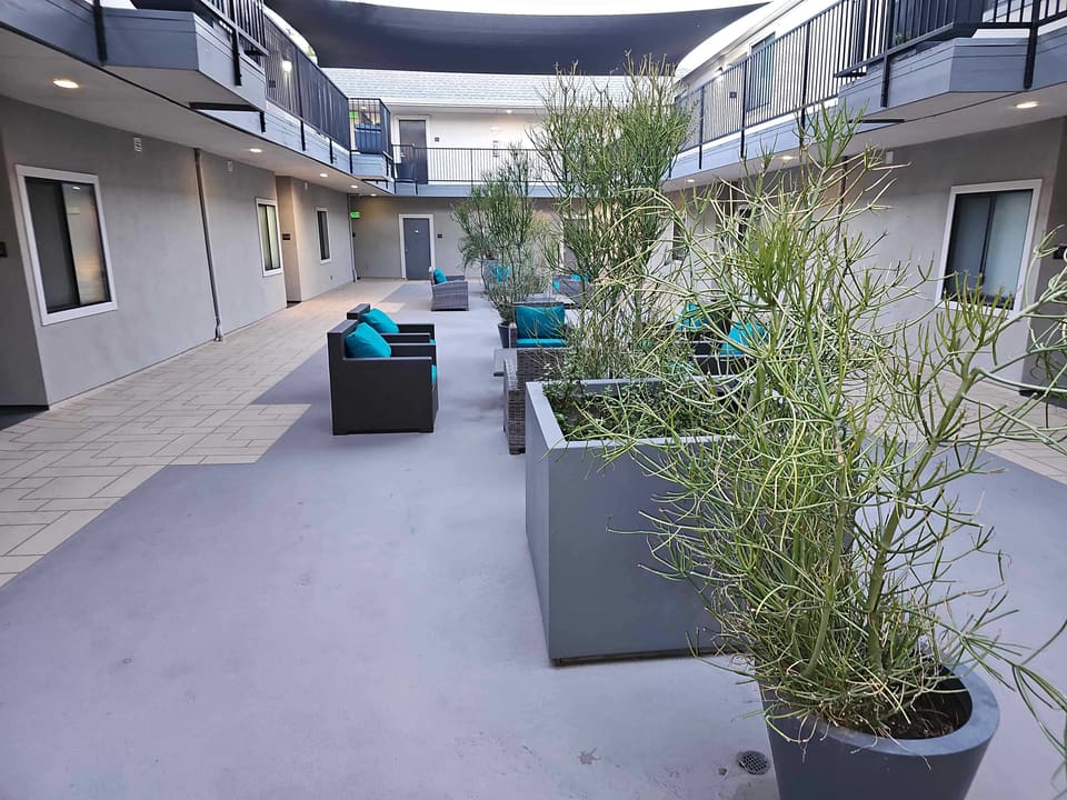 8710 De Soto Avenue Unit 103