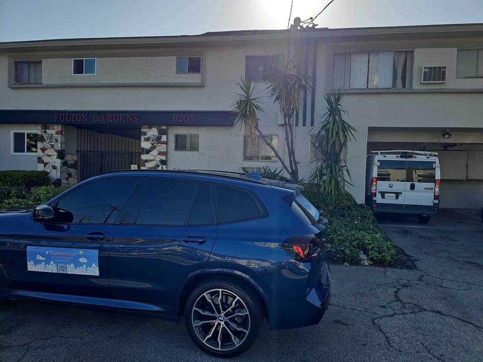 6215 Fulton Avenue Unit 12