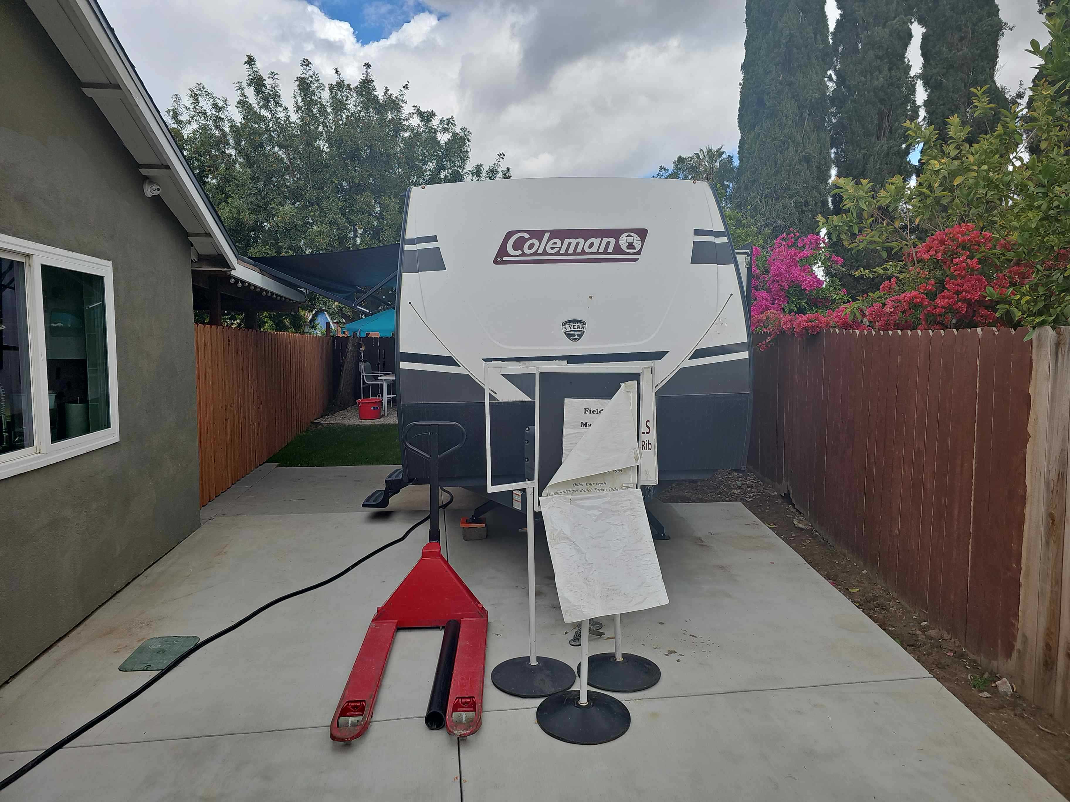 9436 Glade Avenue Unit RV