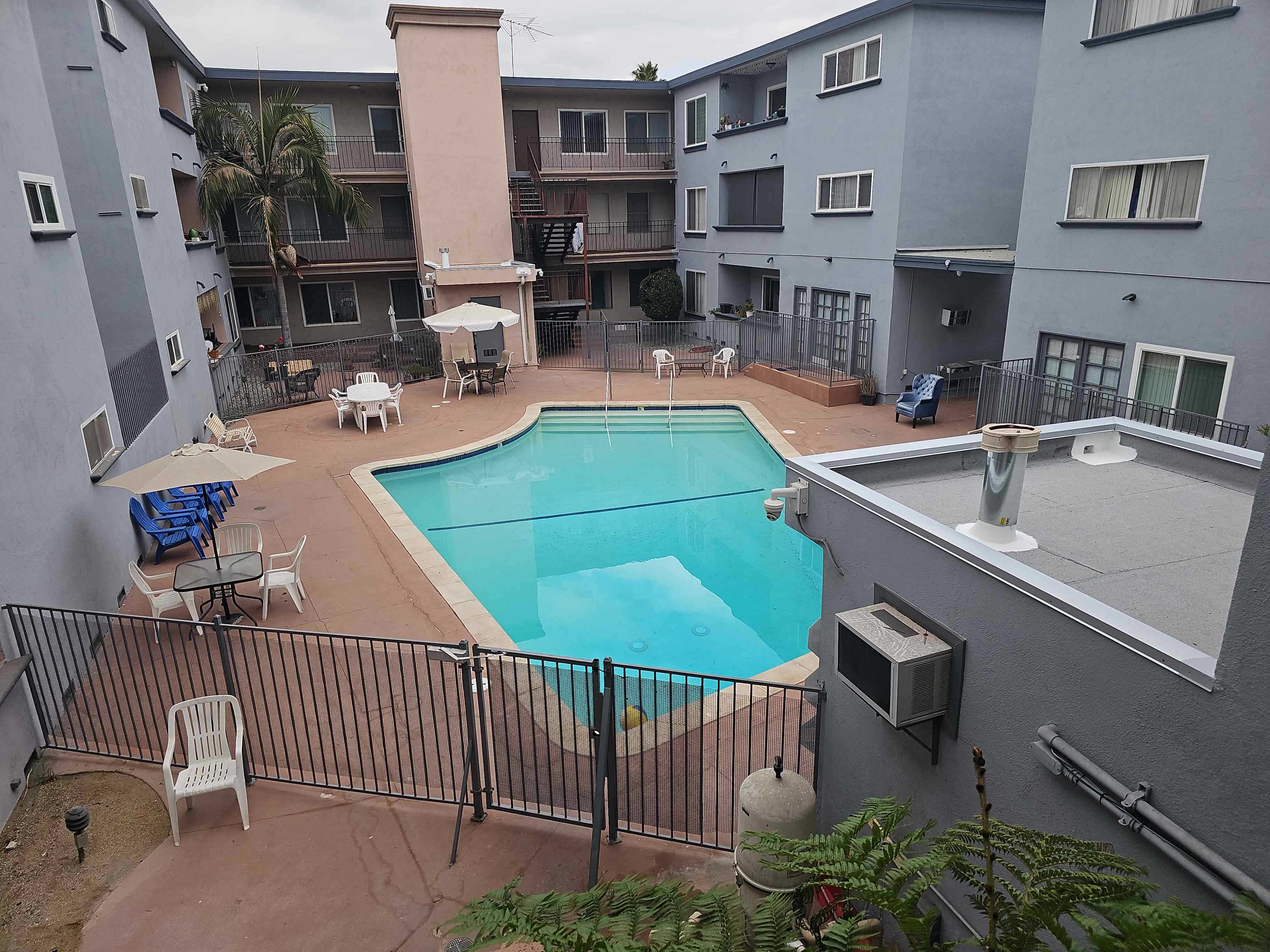 6049 Whitsett Avenue Unit 206