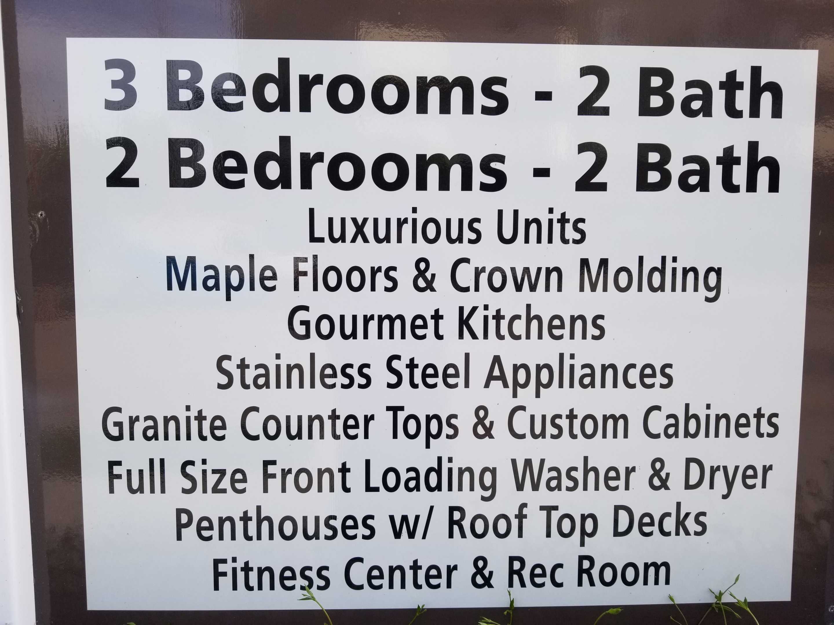 10960 Bloomfield Street Unit 117
