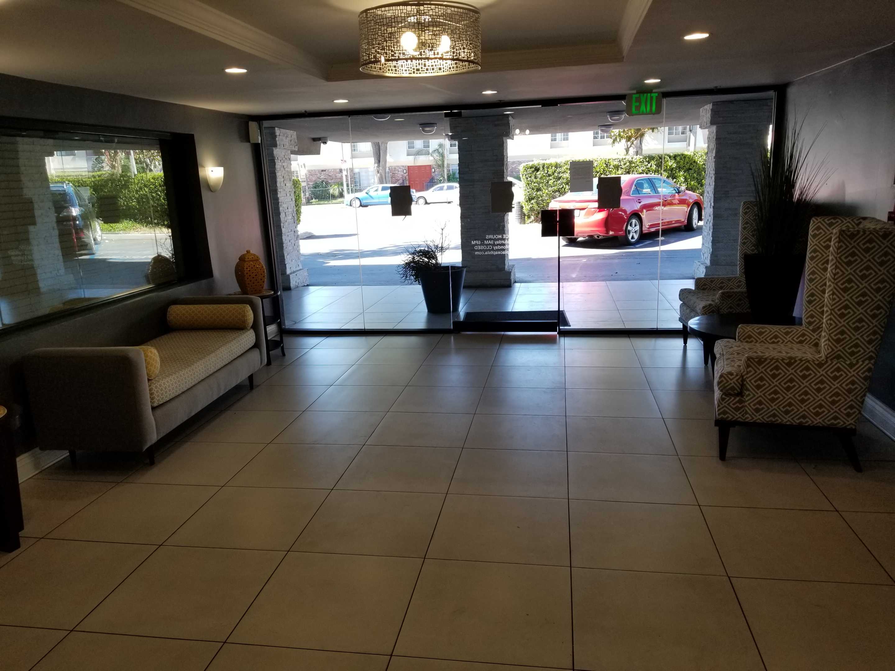 8710 De Soto Avenue Unit 221
