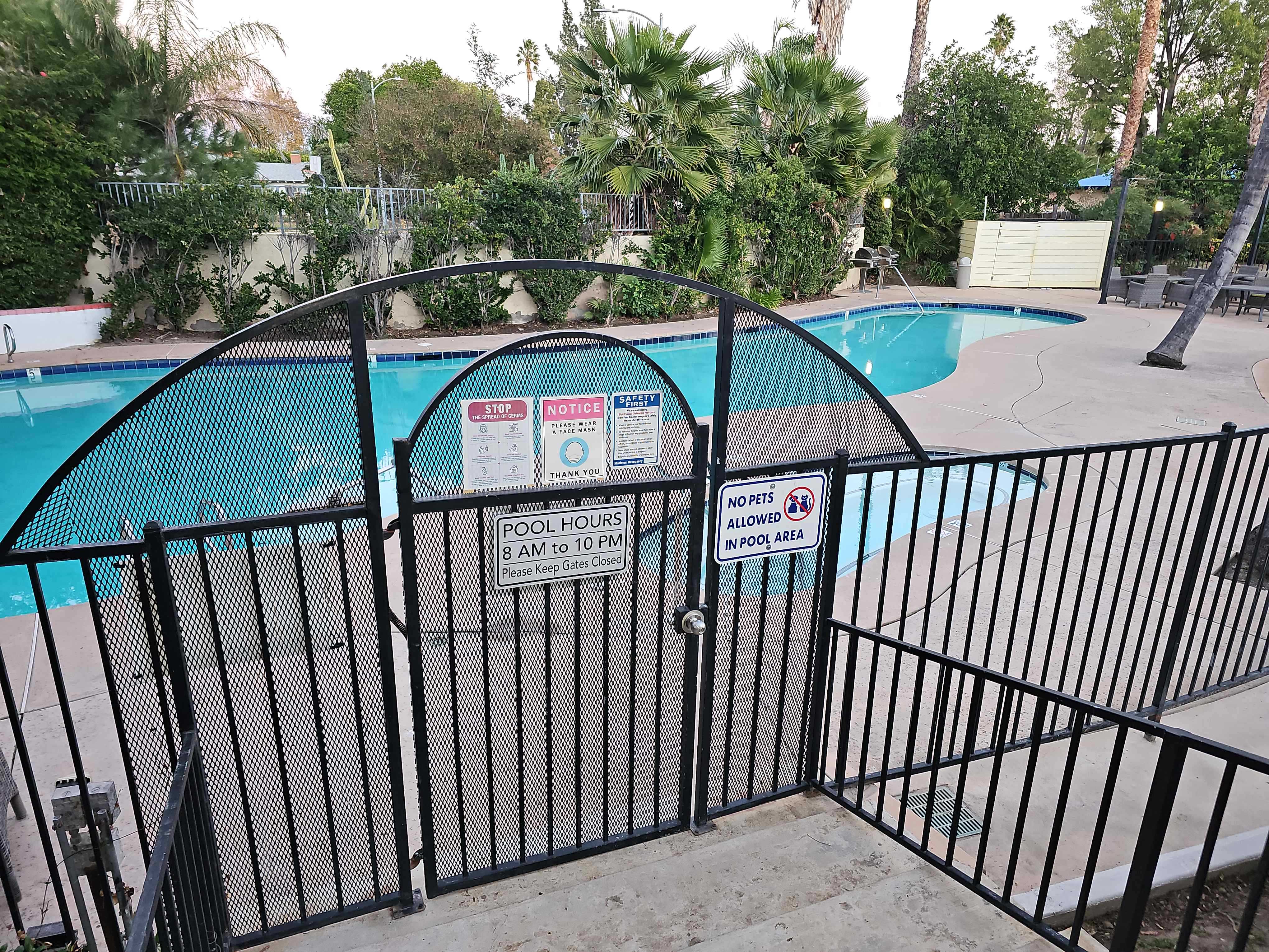 8710 De Soto Avenue Unit 217